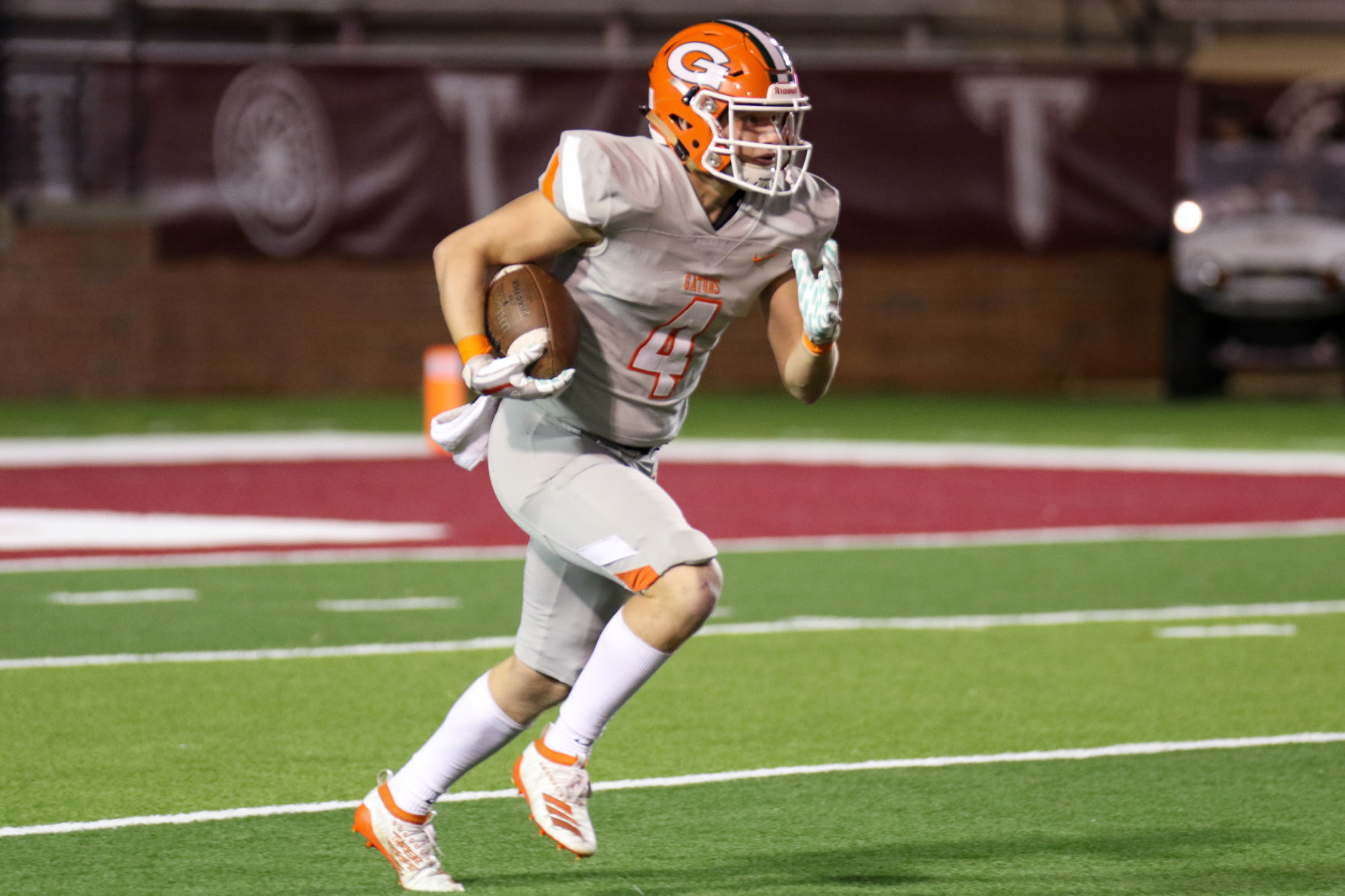 Glenwood School vs. Bessemer Academy AISA Class AAA high school football state champion